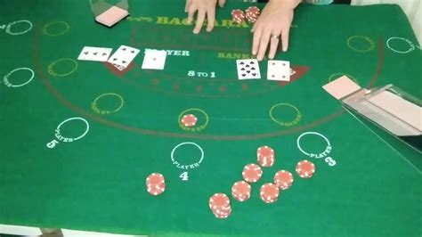 best way to play baccarat